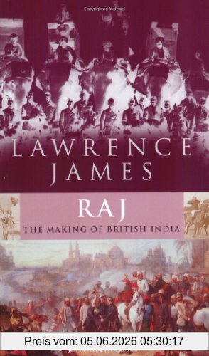 Lawrence James Raj