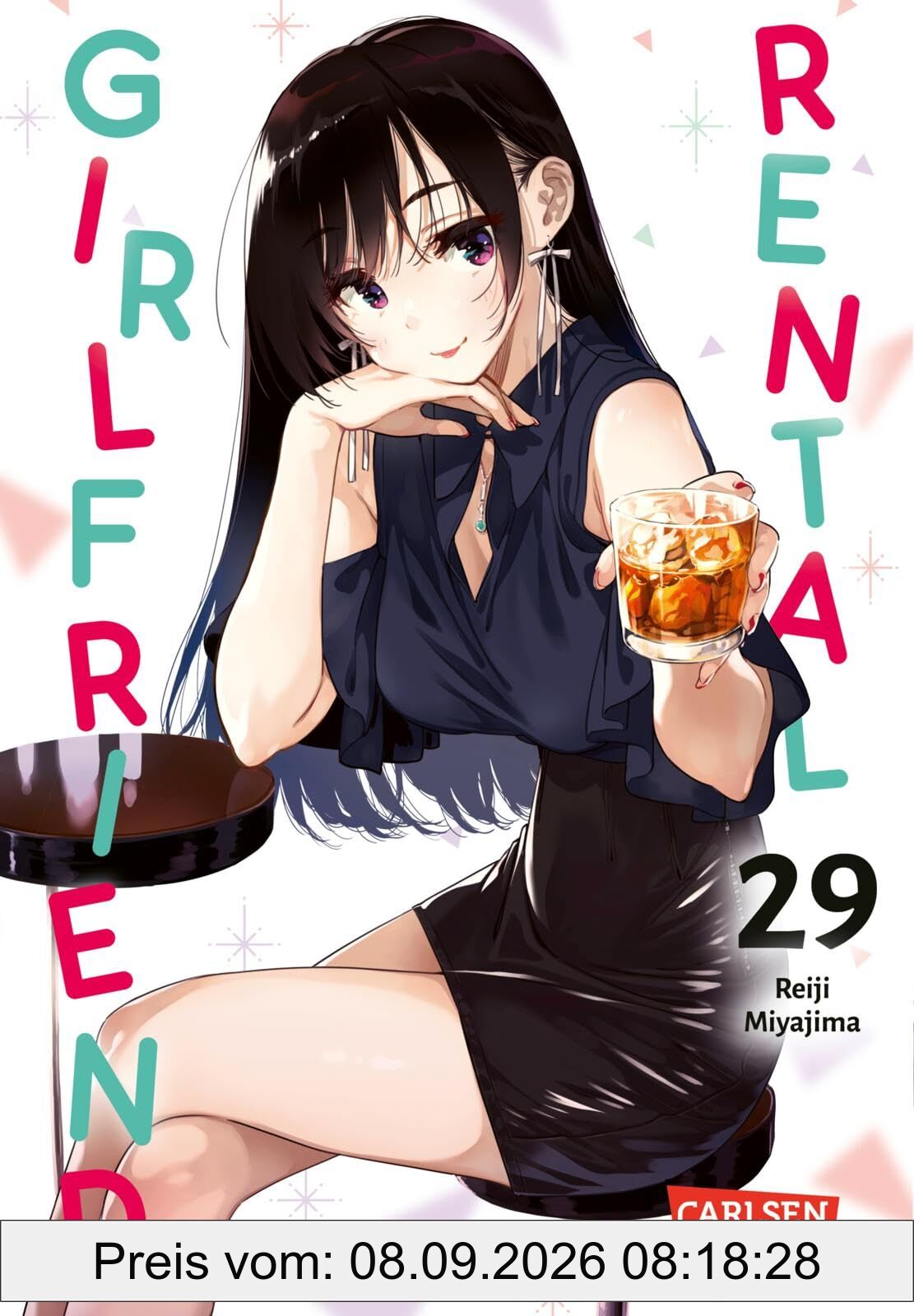 Rental Girlfriend 29: Witzige Slice-of-Life-Romcom mit Charme!