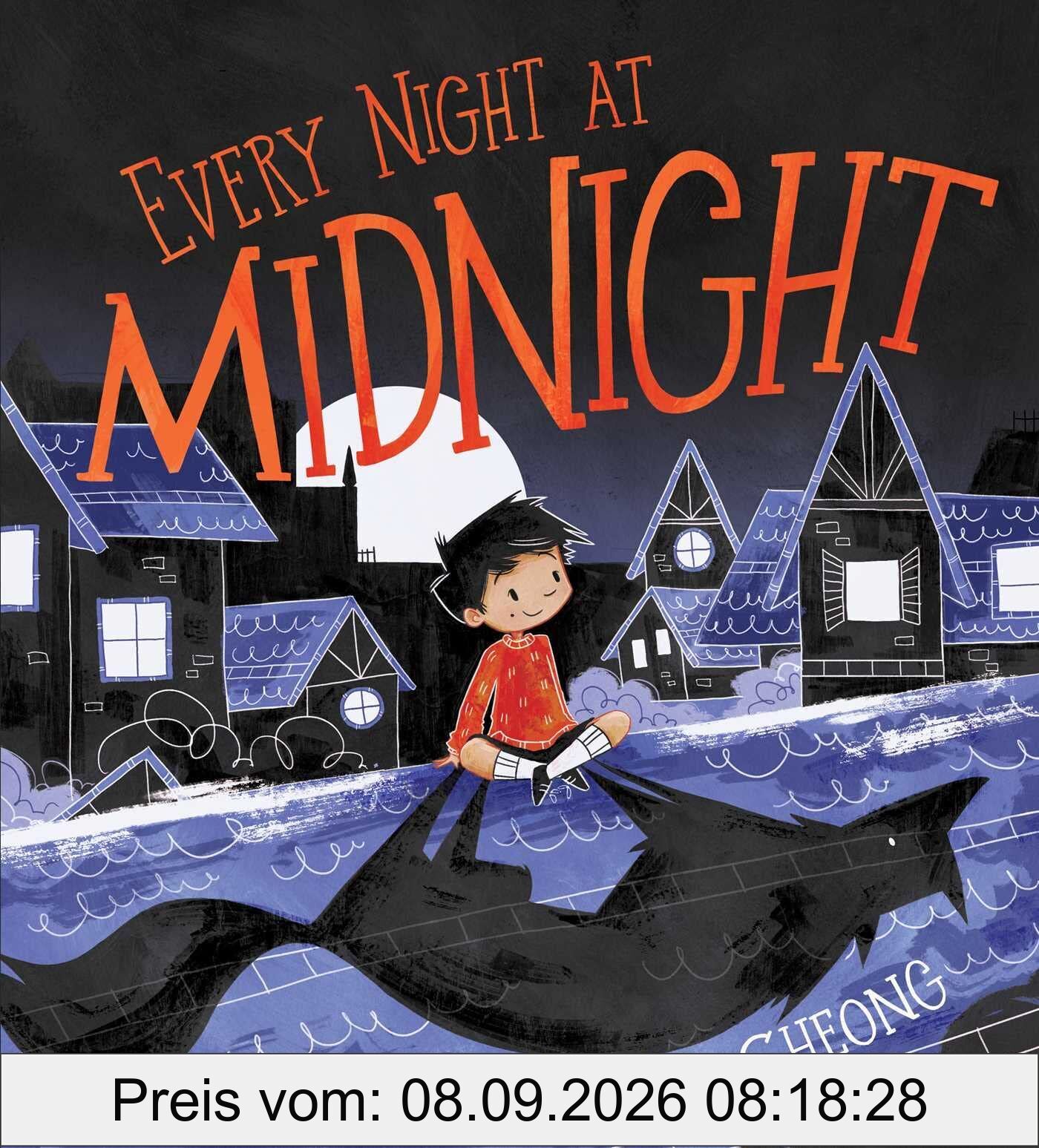Every Night at Midnight