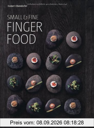 Small & Fine - Fingerfood