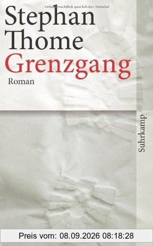 Grenzgang: Roman (suhrkamp taschenbuch)