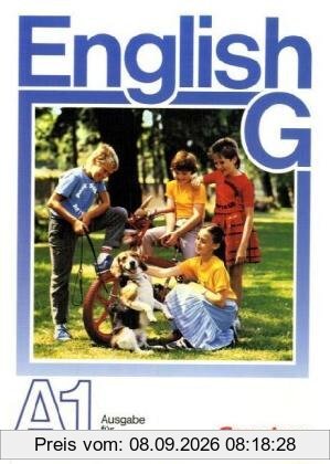 English G, Ausgabe A, Bd.1, Schülerbuch