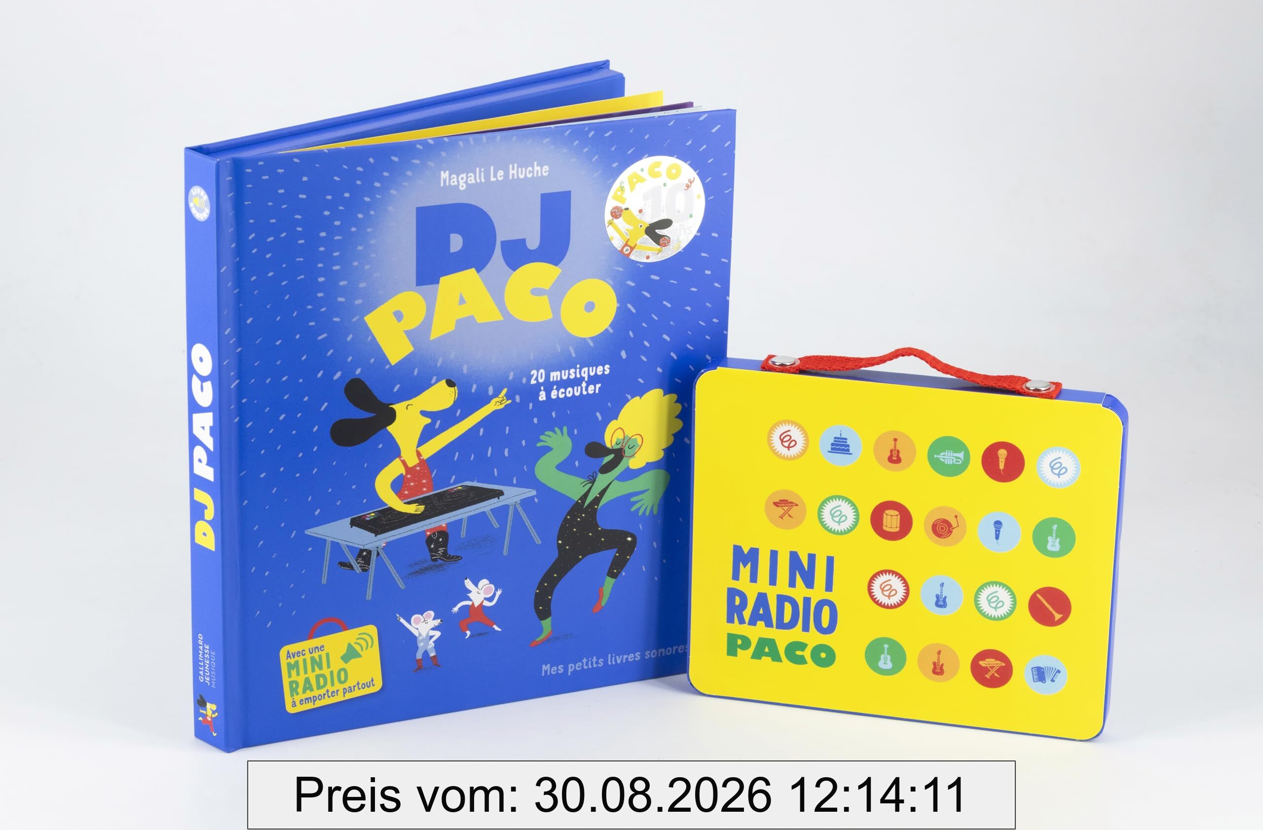 DJ Paco : 20 musiques à écouter