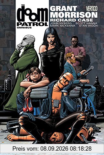 The Doom Patrol Omnibus