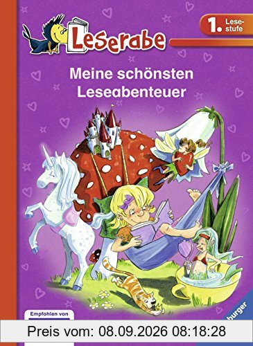 Leserabe - Sonderausgaben: Meine schönsten Leseabenteuer