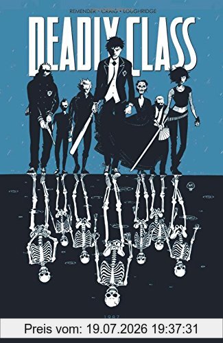 Wesley Craig Deadly Class