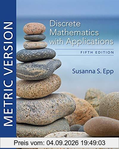 Discrete Mathematics with Applications, Metric Edition