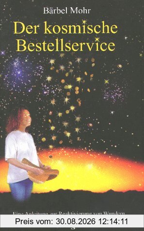 Der kosmische Bestellservice