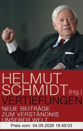 Vertiefungen: Neue Beiträge zum Verständnis unserer Welt