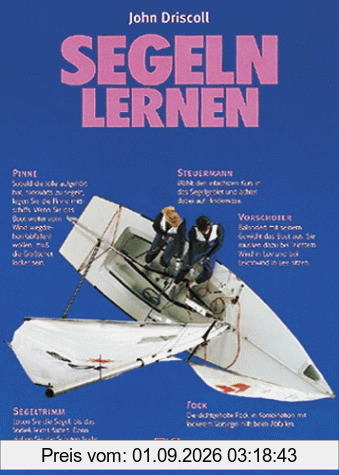 Segeln lernen