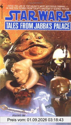 Tales from Jabba's Palace: Star Wars: Book 2