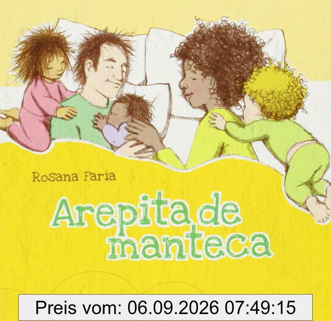 Arepita de manteca (Pikinini)