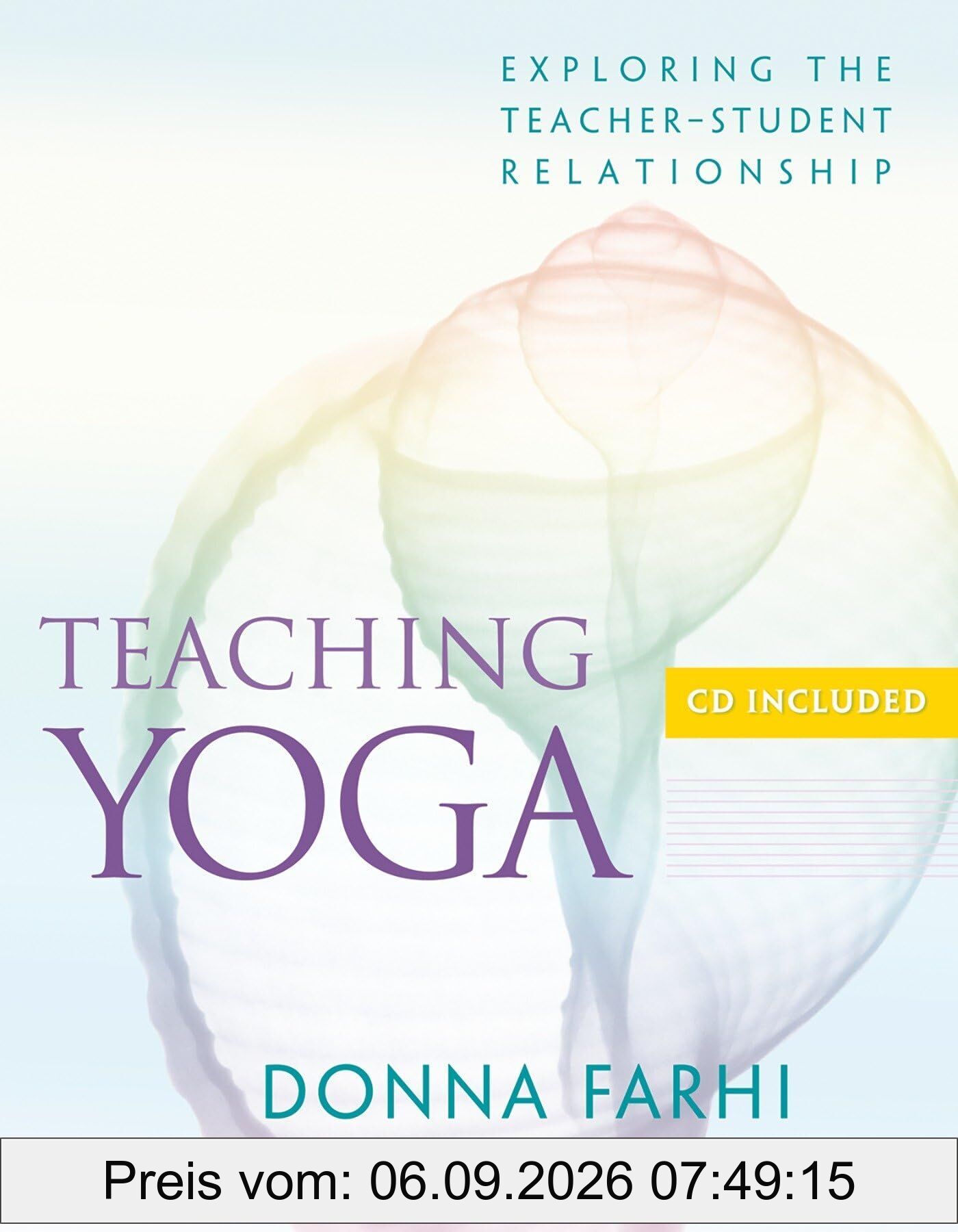 Teaching Yoga