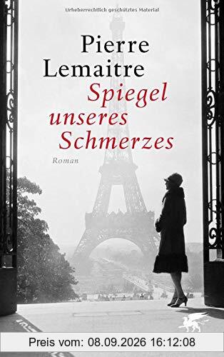 Spiegel unseres Schmerzes: Roman