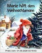 Marie hilft dem Weihnachtsmann