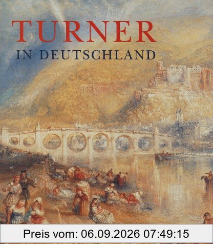 William Turner in Deutschland