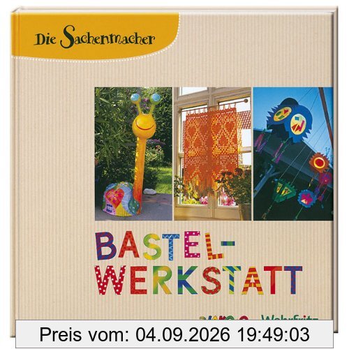 Sachenmacher Bastelwerkstatt