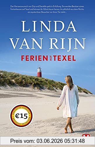 Linda van Rijn Ferien Auf Texel