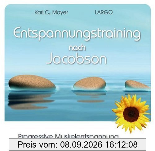 Entspannungstraining nach Jacobson - Progressive Muskelentspannung mit Entspannungsmusik