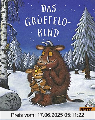 Brand : Julius Beltz GmbH & Co.KG, Binding : Pappbilderbuch, Edition : 12. Auflage, Label : Beltz & Gelberg, Publisher : Beltz & Gelberg, NumberOfItems : 1, medium : Sonstige Einbände, numberOfPages : 30, publicationDate : 2019-04-16, releaseDate : 2019-04-16, authors : Axel Scheffler, Julia Donaldson, translators : Monika Osberghaus, ISBN : 3407793626