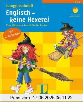 Binding : Gebundene Ausgabe, Label : Langenscheidt, Mchn., Publisher : Langenscheidt, Mchn., medium : Gebundene Ausgabe, numberOfPages : 48, publicationDate : 2001-08-03, authors : Claudia Guderian, languages : english, german, ISBN : 3468203764