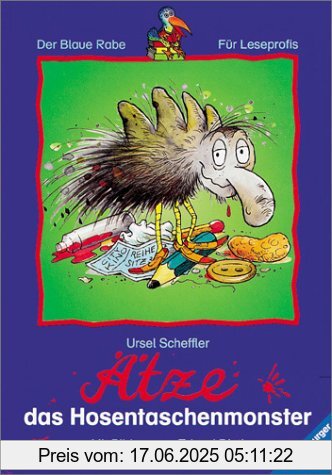 Binding : Gebundene Ausgabe, Edition : 4, Label : Ravensburger Buchverlag, Publisher : Ravensburger Buchverlag, medium : Gebundene Ausgabe, numberOfPages : 60, publicationDate : 1995-01-01, authors : Ursel Scheffler, languages : german, ISBN : 3473340480