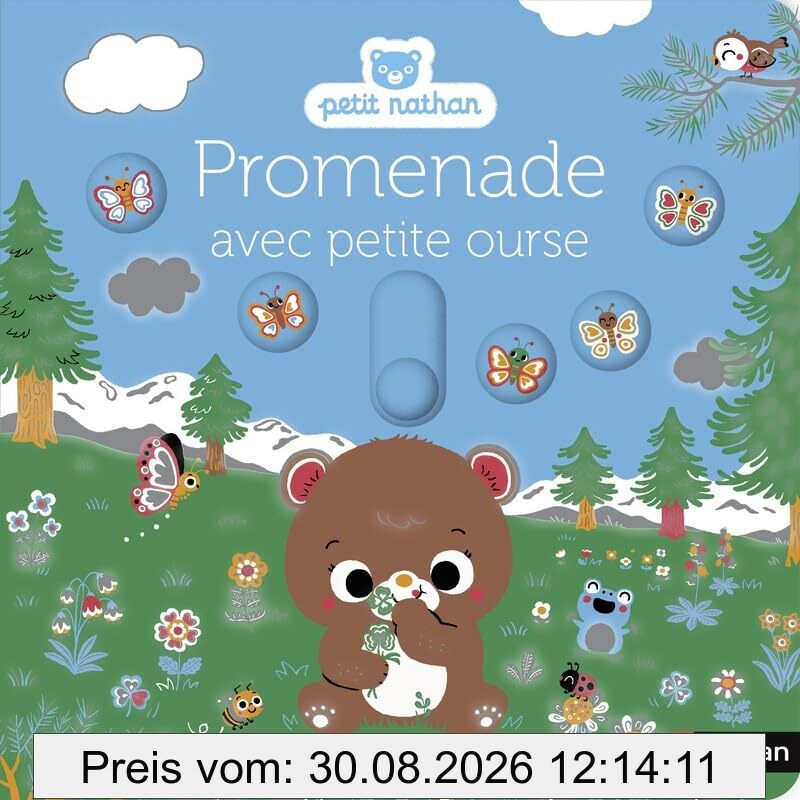 Promenade avec Petite ourse