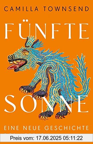Binding : Gebundene Ausgabe, Edition : 1, Label : C.H.Beck, Publisher : C.H.Beck, medium : Gebundene Ausgabe, numberOfPages : 412, publicationDate : 2023-03-16, releaseDate : 2023-03-16, authors : Camilla Townsend, translators : Anna Leube, Leube, Wolf Heinrich, ISBN : 3406798179
