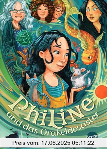 Binding : Gebundene Ausgabe, Label : Arena, Publisher : Arena, medium : Gebundene Ausgabe, numberOfPages : 224, publicationDate : 2024-02-02, authors : Lilly Silver, ISBN : 3401606808