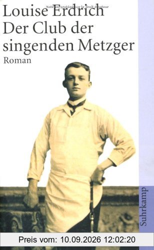 Der Club der singenden Metzger: Roman (suhrkamp taschenbuch)