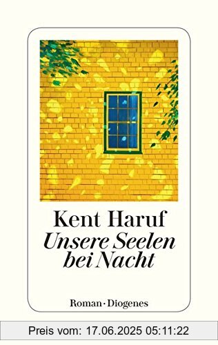 Binding : Gebundene Ausgabe, Edition : 1, Label : Diogenes, Publisher : Diogenes, medium : Gebundene Ausgabe, numberOfPages : 208, publicationDate : 2017-03-22, releaseDate : 2017-03-22, authors : Kent Haruf, translators : pociao, languages : german, ISBN : 3257069863