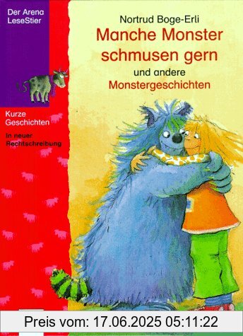 Binding : Gebundene Ausgabe, Label : Arena, Publisher : Arena, medium : Gebundene Ausgabe, numberOfPages : 62, publicationDate : 1997-01-01, authors : Nortrud Boge-Erli, languages : german, ISBN : 3401047698