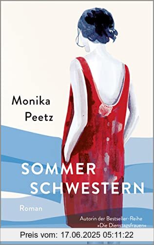 Binding : Broschiert, Edition : 1., Label : KiWi-Paperback, Publisher : KiWi-Paperback, medium : Broschiert, numberOfPages : 304, publicationDate : 2022-04-07, releaseDate : 2022-04-07, authors : Monika Peetz, ISBN : 3462002120