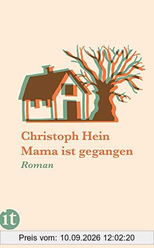 Mama ist gegangen: Roman (insel taschenbuch)