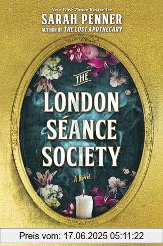 Binding : Taschenbuch, Edition : First Time Trade, Label : Park Row, Publisher : Park Row, medium : Taschenbuch, numberOfPages : 352, publicationDate : 2024-04-30, releaseDate : 2024-04-30, authors : Sarah Penner, ISBN : 0778334430