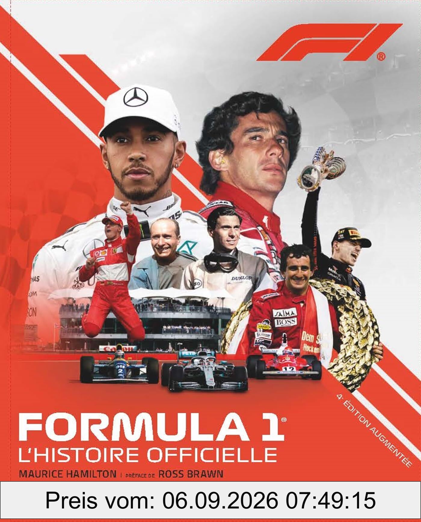 Formula 1 : l'histoire officielle
