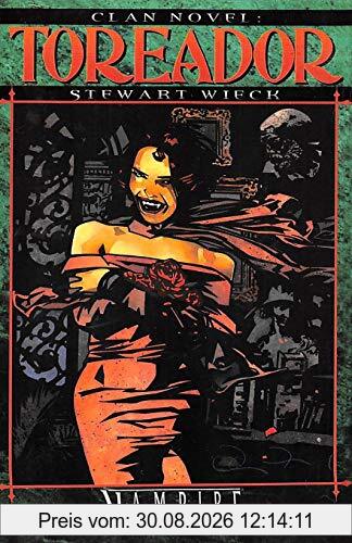 Clan Novel Toreador: Book 1 of the Clan Novel Saga