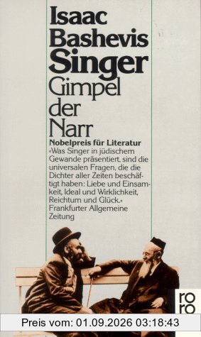 Gimpel der Narr