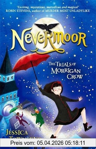 Isbn Nevermoor Buch Englisch Taschenbuch