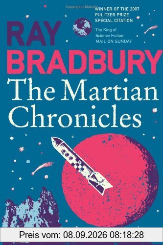 The Martian Chronicles (Flamingo Modern Classic)