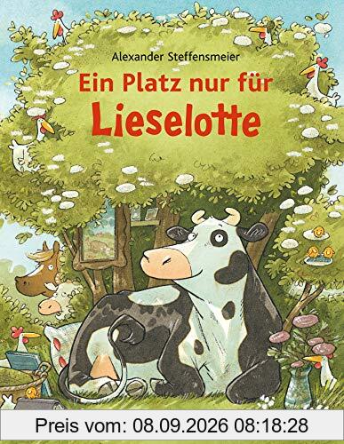 Ein Platz nur für Lieselotte