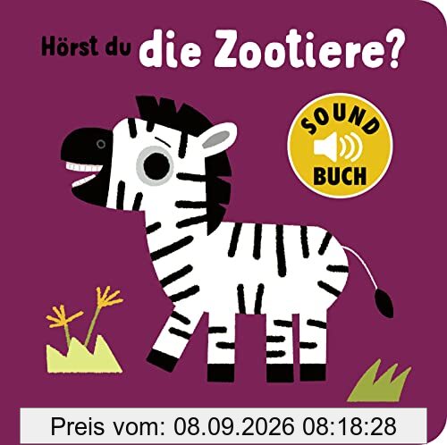 Hörst du die Zootiere?