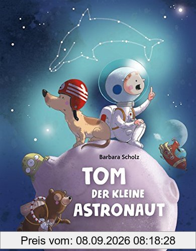 Tom, der kleine Astronaut