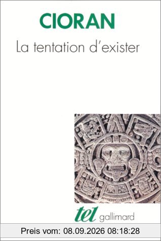 La Tentation d'exister