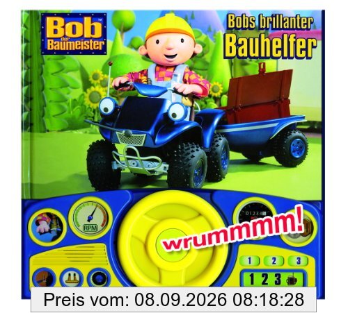 Bob der Baumeister, Bobs brillanter Bauhelfer
