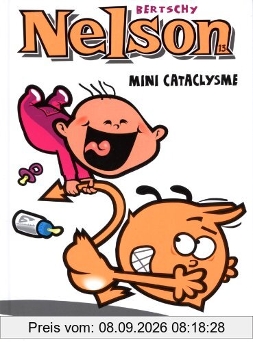 Nelson. Vol. 13. Mini cataclysme