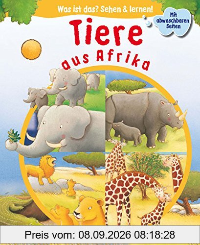 Tiere aus Afrika