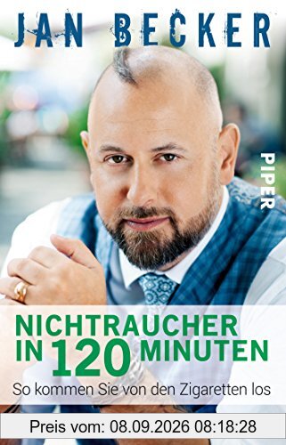 Nichtraucher in 120 Minuten: So kommen Sie von den Zigaretten los