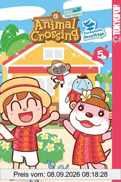 Animal Crossing: New Horizons - Turbulente Inseltage 05