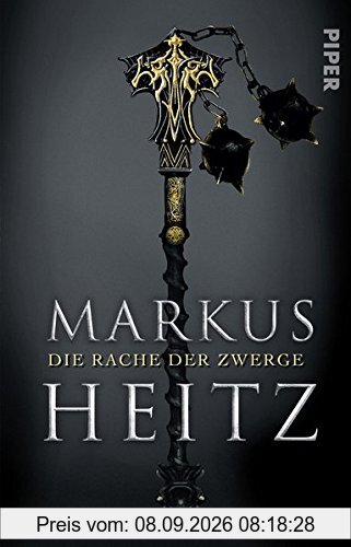 Die Rache der Zwerge: Roman (Die Zwerge, Band 3)